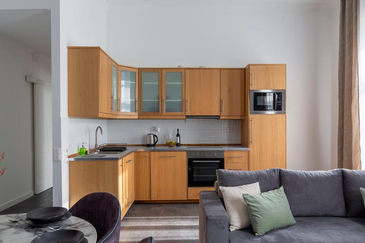 Glorious Central Apartment Next To The New York Cafe Βουδαπέστη Εξωτερικό φωτογραφία